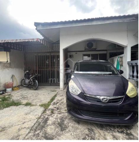 CHEAPEST❗️ Single Storey Teres Taman Rakan Cheras Good location 1
