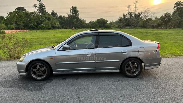 2001 Honda CIVIC 1.7 VTI-S (A) - 2