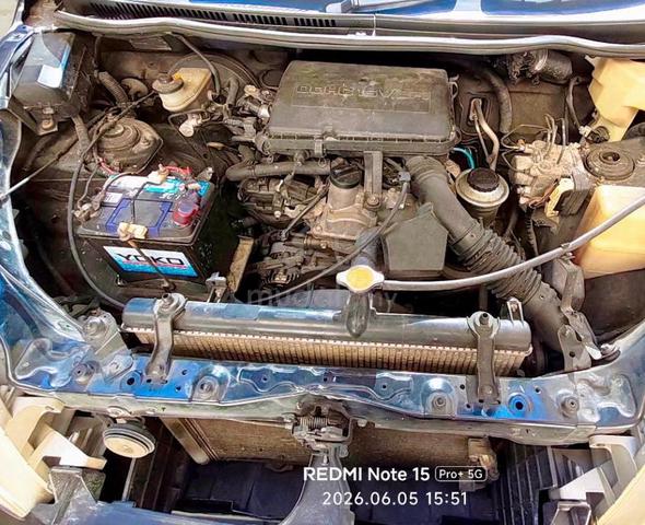 Toyota RUSH 1.5 G (A) - 4