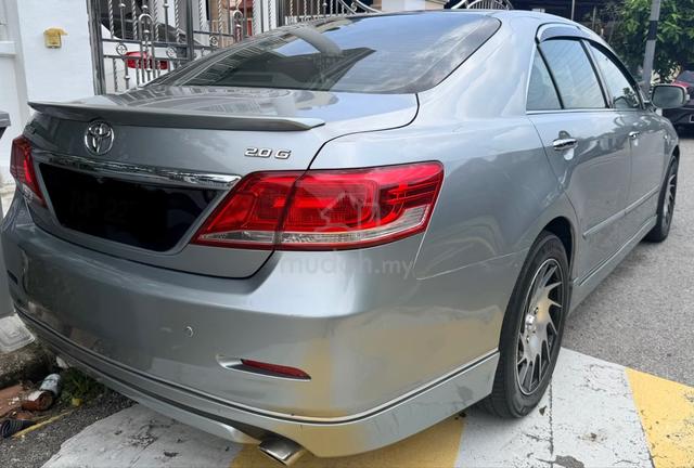 2010 Toyota CAMRY 2.0 G ACV41R-JEPEKERG FACELIFT - 2