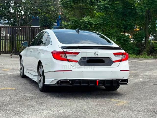 2022 Honda ACCORD 1.5 TC-P Original mileage - 4