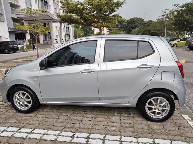2019 Perodua AXIA 1.0 STANDARD G (A) - 5