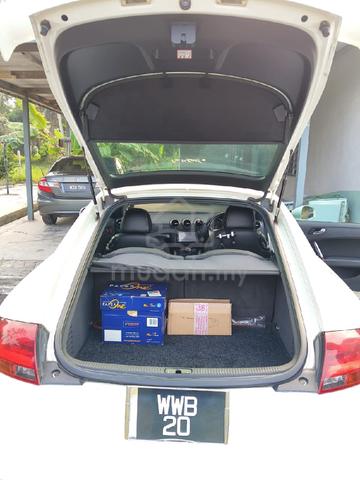 2007 Audi TT 2.0 TFSI (A) - 4