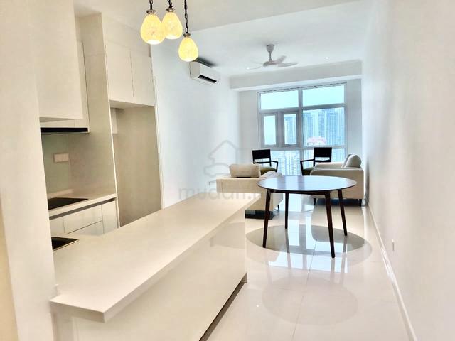 MET 1 Residences @ KL Metropolis 1