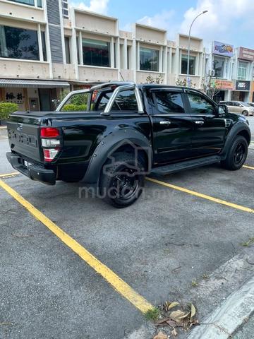 2019 Ford RANGER 2.2 XLT T6 FACELIFT (A) - 2