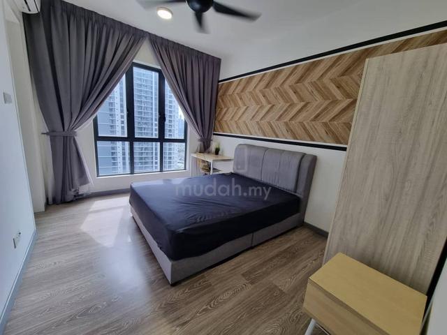United Point Residence @ North Kiara 1
