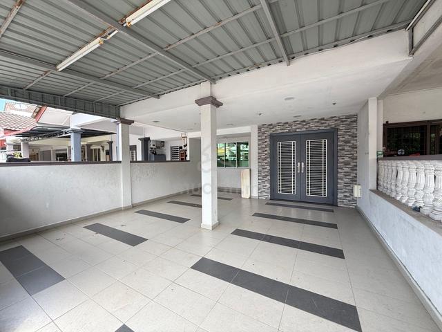 Double Storey Terrace Taman Melaka Baru near Infineon 1