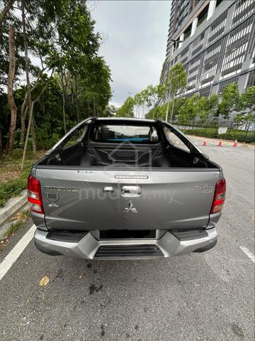 2018 Mitsubishi TRITON 2.4 VGT M/T (M) - 2