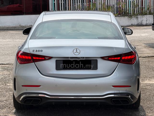 2022 Mercedes Benz C300 2.0 AMG Line - 4