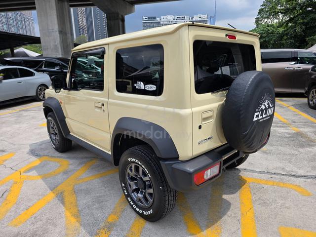 2024 Suzuki JIMNY 1.5 Sierra JC Spec Ready Stock - 3