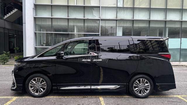MODELLISTA KIT ORI 2024 Toyota ALPHARD 2.5 Z - 5