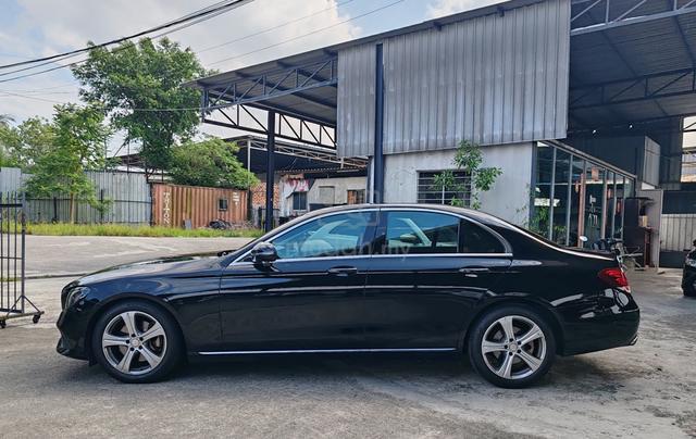 2017 Mercedes Benz E200 AVANTGARDE 2.0 (A) - 5