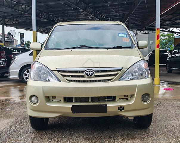 {2004} Toyota AVANZA 1.3 E (A) GOOD CONDITION - 5