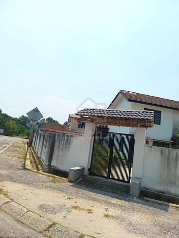 Rumah teres dua Tingkat Taman Mewah tambun 1
