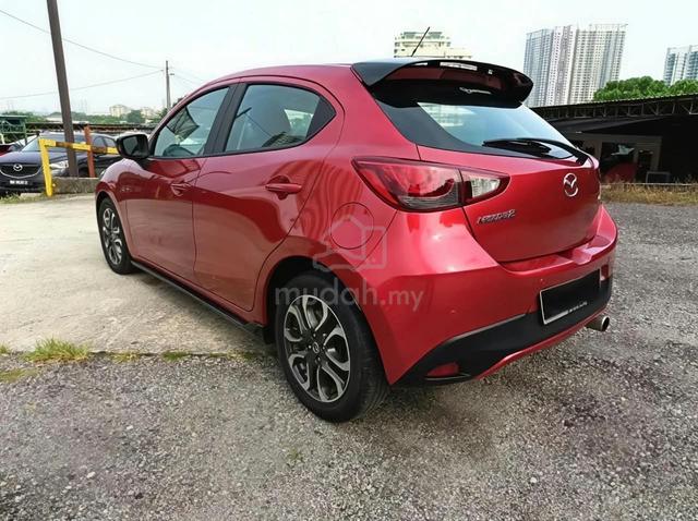 2016 Mazda 2 1.5 SKYACTIV Hatchback 1 Owner - 2