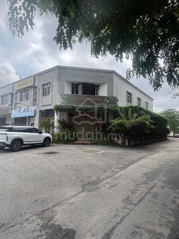 Corner 2 Storey Shoplot Taman Bukit Bendera Mentakab Pahang 2550 Sqft 1