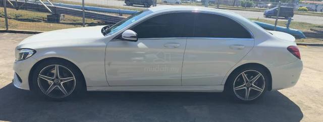 2018 Mercedes Benz C200 2.0 AMG LINE (CKD) (A) - 3