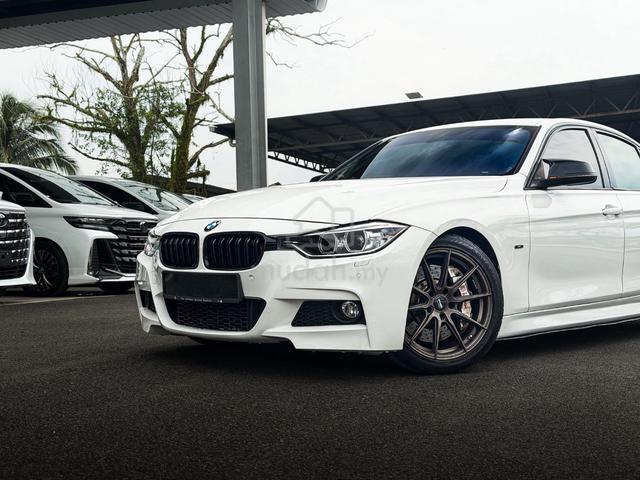2012 Bmw 3 SERIES 2.0 28I SPORTS (CBU) F30 (A) - 2
