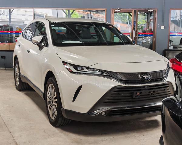 2022 Toyota HARRIER 2.0 Z (A) BIG SALES - 3