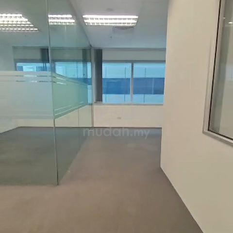 Partly Fitted Office @ KL Eco City, Kuala Lumpur 1