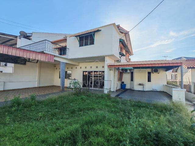 FREEHOLD 3512sf Double Storey SEMI D Klebang Besar Melaka 1