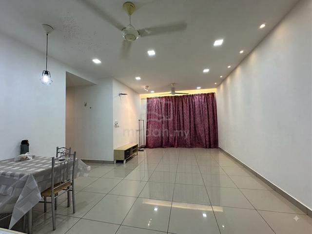The Henge Kepong 1