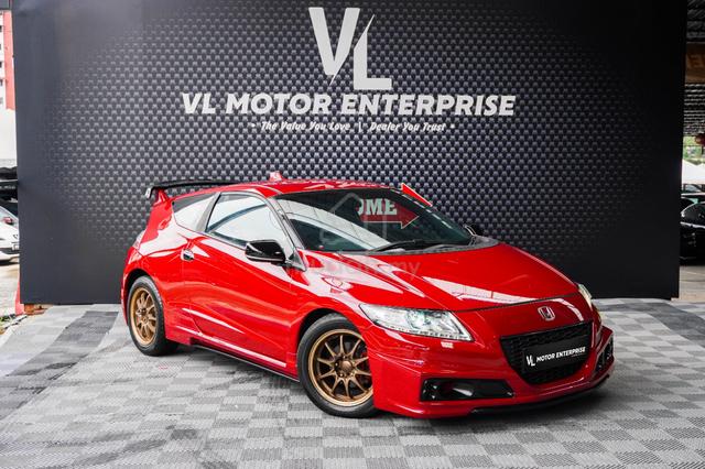 2013 HONDA CR-Z 1.5 S+ F/LIFT 1Owner LowMileage83k - 4