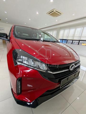 2026 Perodua MYVI 1.5 AV MY17 M800 D51A FACELIFT - 4