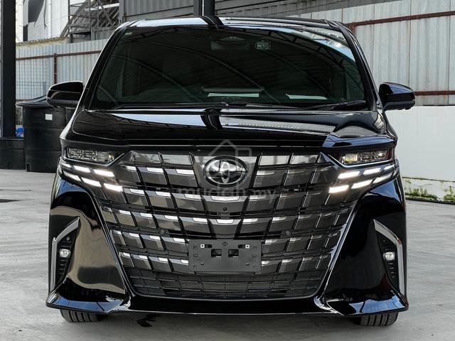 TOYOTA ALPHARD Z 2.5 (A) Z SPEC Dim.Bsm.Tmate.Hud - 4