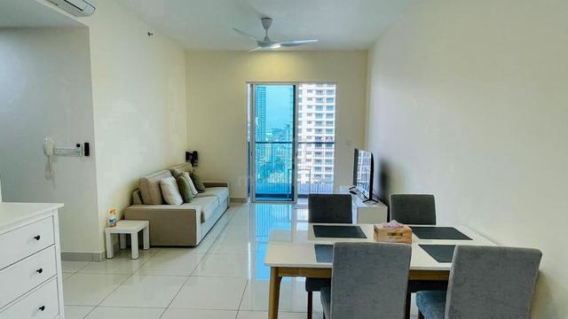 Inspirasi Mont Kiara Condominium Kuala Lumpur 1