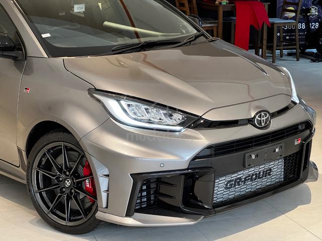2024 Toyota GR YARIS 1.6 RZ HIGH PERFORMANCE (A) - 3