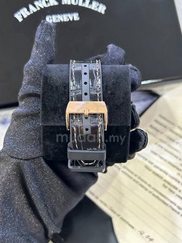 Franck Muller Vanguard 18K 750 Rose Gold - photo 6 of 6