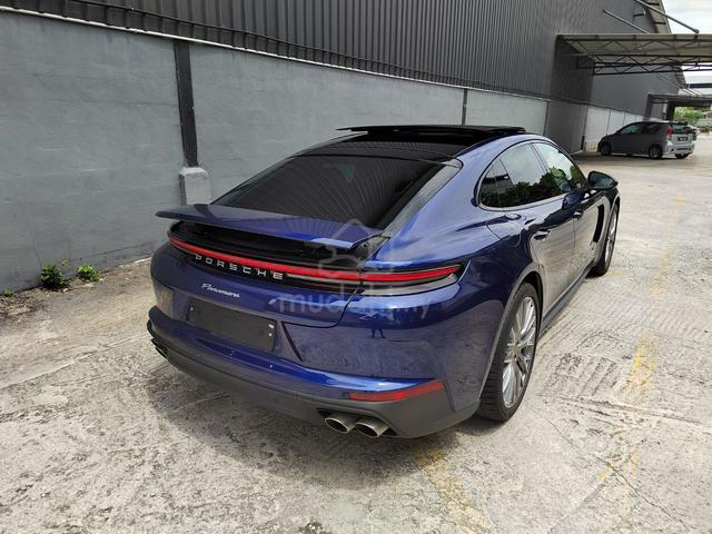 U.K LOW Mileage 2024 Porsche PANAMERA 2.9 Facelift - 2