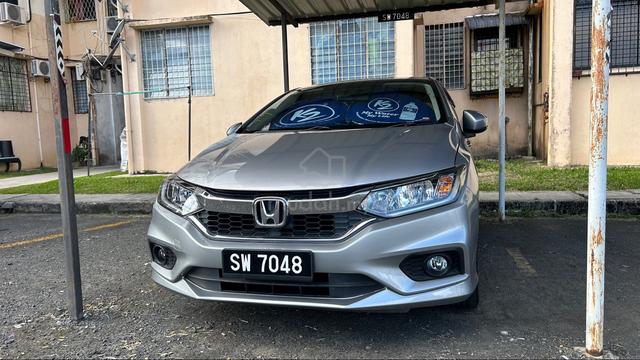 2019 Honda CITY 1.5 HYBRID (A) - 1