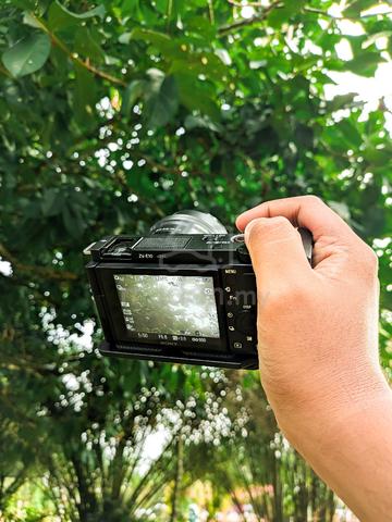 SONY ZVE10 MARK 1 full set kit lens 16-55mm - photo 3 of 4