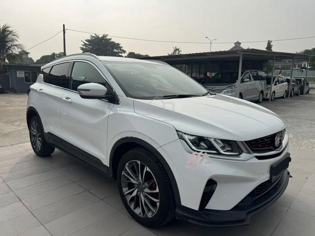 2022 Proton X50 1.5 PREMIUM MY20 (A) - 3