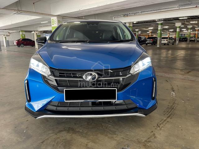 2024 Perodua MYVI 1.5 AV FACELIFT (A) LOW MILEAGE - 2