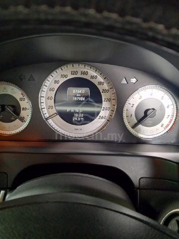 2008 Mercedes Benz C-CLASS 1.8 200 K AVANTGARDE - 3