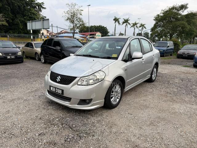 2008 Suzuki SX4 1.6 PREMIER (A) - 2