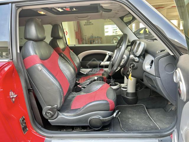 2005 Mini COOPER Facelift 1.6 (M) - 4