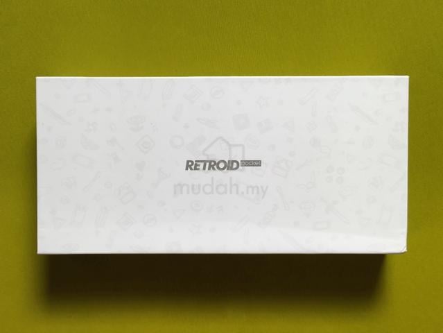 Retroid Pocket 6 12GB/256GB - photo 4 of 6