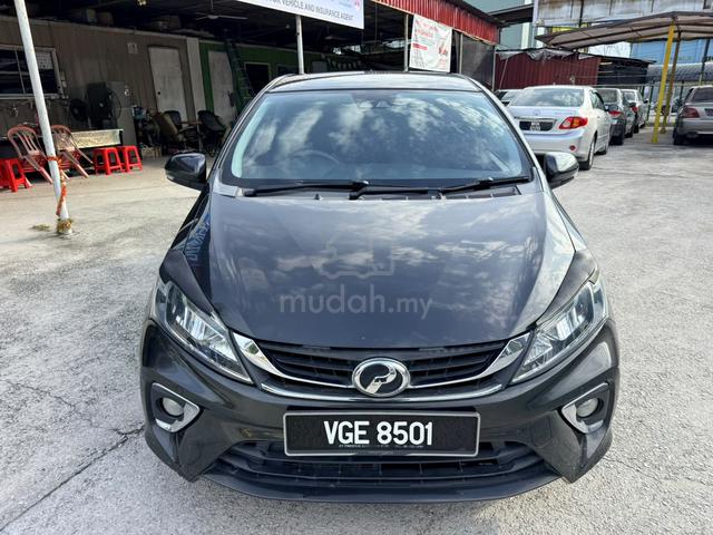 2021 Perodua MYVI 1.3 PREMIUM X Ori Mileage 46K - 2