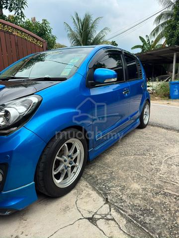 2018 Perodua MYVI 1.5 SE MY11 M600 FACELIFT (M) - 2