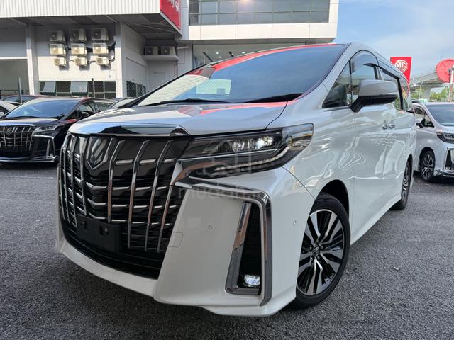2021 Toyota ALPHARD 2.5 SC JBL 360 CAMERA - 1
