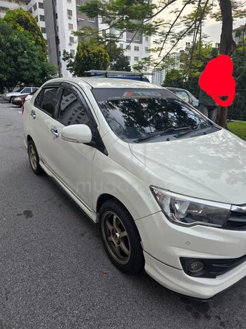 2017 Perodua BEZZA 1.3 PREMIUM X (A) - 5