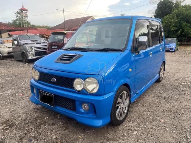 2004 Perodua KENARI 1.0 EZS L902 (A) - 3