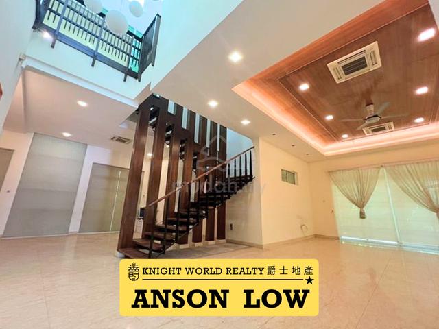 [ CORNER LOT + ID RENOVATED ] 2 Storey Bungalow | 7,040sf | Jesselton 1