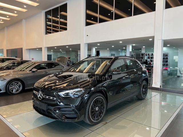 2026 Mercedes Benz GLA250 4MATIC NIGHTFALL EDITION - 5