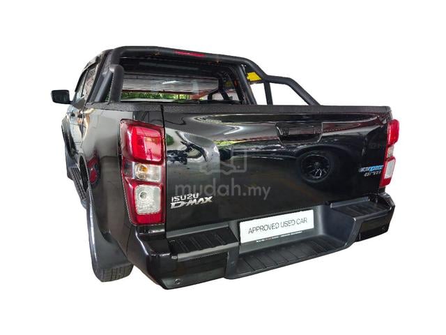2023 Isuzu D-Max 1.9L 4X2 AT Plus - 5