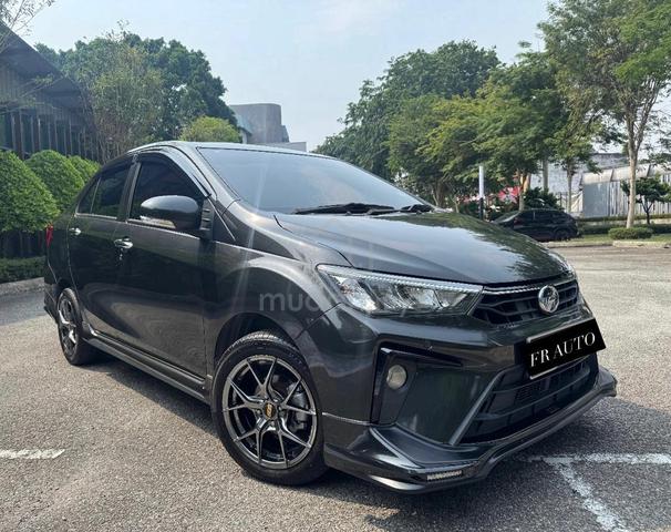 2022 Perodua BEZZA 1.3 X Full Bodykit Gearup New - 1